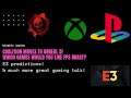 Midweek gaming EP32|Coalition studios moves to unreal engine 5|E32021 Predictions & more!