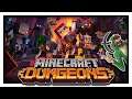 Minecraft Dungeons Live - LET'S TAKE A LOOK!