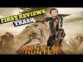 Monster Hunter First Reviews Reveal Underwhelming Trash