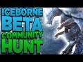 Monster Hunter World Iceborne Community Livestream