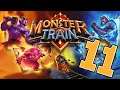 Monster Train #11 | Let's Play Monster Train