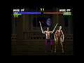 Mortal Kombat Trilogy - Sheeva Getting Killed (60 FPS)