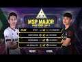 MSP Major: Group Stage - Day 3 - Garena Call of Duty Mobile