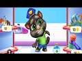 MY TALKING TOM FRIENDS 😻 ANDROID GAMEPLAY #15 - TAKING TOM AND FRIENDS BY OUTFIT