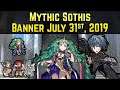 Mythic Sothis Review (Sirius Special, Time’s Pulse, & Male Byleth)  | Mythic Banner July 31st, 2019