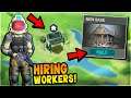 NEW 2ND BASE LOCATION + HIRING SURVIVOR WORKERS - Last Day on Earth Survival