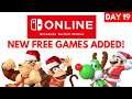 Nintendo Switch Online Update! New Free Games Now Added! Donkey Kong Country 3!