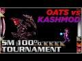 OATS VS KASHMOD | SM 100% Tournament