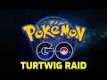 Pokémon GO - Turtwig Raid