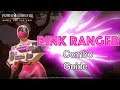 [Power Rangers: Battle For The Grid] peck's Combo Guide of Pink Ranger [Xbox One] 720 w/60fps