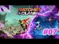 [PS5] Ratchet & Clank: Rift Apart #07 ᛟᛞᛁᚾ 🎮😁