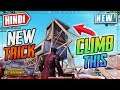 🔥PUBG Mobile Vikendi Map New Climb Trick | Snow Map New tricks | Noobthedude