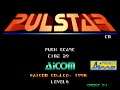 Pulstar (パルスター). [Neo Geo]. 1CC. 60Fps.