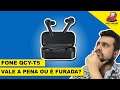 QCY T5 TWS: um fone sem delay e com excelente qualidade de áudio por R$ 130!
