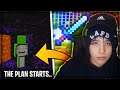 Quackity *SMUGGLES SWORD* Into Prison While Visiting Dream | Dream SMP Minecraft