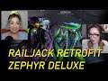 Railjack Retrofit | Home Time News #47
