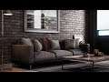 Raytrace Hybrid version of my Archviz scene Unreal Engine 4.25