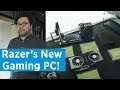 Razer Tomahawk Modular Gaming Desktop | Hands-On at CES 2020