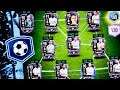REAL MADRID MASTERS TEAM IN FIFA 20 MOBILE // highest rated team and chemistry upgrades // 130 OVR