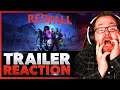 🧛‍♀️ REDFALL XBOX BETHESDA E3 2021 ANNOUNCEMENT TRAILER REACTION! 🤯 Kazrisk Reacts