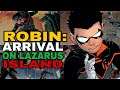 Robin #1 Review | Damien Wayne Arrives on Lazarus Island!!