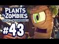 Rooting for Cleatus - Plants vs Zombies: Battle for Neighborville #43 (Co-op)