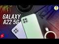 Samsung Galaxy A22 5G Unboxing & Quick Look! #Shorts