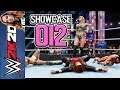 Sasha Banks vs Nia Jax vs Bayley vs Charlotte Flair @ Wrestlemania | WWE 2k20 Showcase #012
