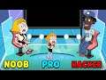 Save the girl Noob vs Pro vs Hacker gameplay Game (IOS - Android )