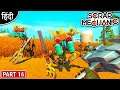 Scrap Mechanic : Trying New Survival Game : Can I Survive : अभी मजा आयेगा ना बिडू -  Part 16 [Hindi]
