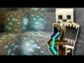 Searching for DIAMONDS! - Minecraft Multiplayer Survival Gameplay