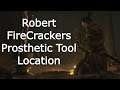 Sekiro Shadows Die Twice How To Get Robert FireCrackers Prosthetic Tool Location Guide