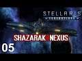 SHAZARAK NEXUS #5 - Federations - Stellaris Campaign