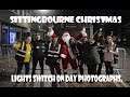 Sittingbourne Christmas Lights Switich on Photos 2019
