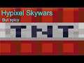 Skywars but with TNT