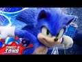 Sonic Sings A Song (Sonic The Hedgehog Film Parody)
