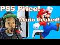 Sony Talks PS5 Price! Mario Leaked For Nintendo Switch! Star Wars Squadrons Blowout!