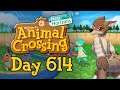 Spider Stompin' - Animal Crossing: New Horizons - Video Diary - Day 614 (Year 2, Day 249)