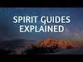 Spirit Guides Explained - My Experience With the Evolution of contact.