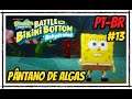 SpongeBob Battle for Bikini Bottom Gameplay, Pântano de Algas #13 Legendado em Português PT-BR
