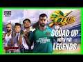 Squad Up with The Legends! Tamim & Sinister & Arpon & HeadShotKing | Gully Squad | PUBG Bangladesh