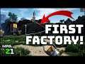 Starting To Get Things Automated ! Satisfactory Episode 2 | Mrs. Z1