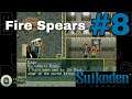 Suikoden #8 - Fire Spear - Walkthrough Gameplay (iOS & Android)