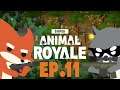 Super Animal Royale #11 ► SAW vs Rebels