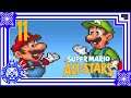 Super Mario All Stars Part 11 'Castle Again'