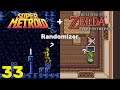 Super Metroid and A Link to the Past Randomizer with Wigew! |You Tricked Me You Fiend! | Part 33