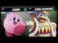 Super Smash Bros Ultimate Amiibo Fights  – Request #18542 Kirby vs Dedede