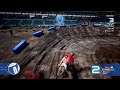 Supercross 4 - 1 lap Around Anaheim 1