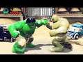 Superhero Avengers Hulk sand central station Play