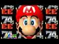 [TAS] Super Mario 74 Extreme Edition 50 star TAS in 25:59.80